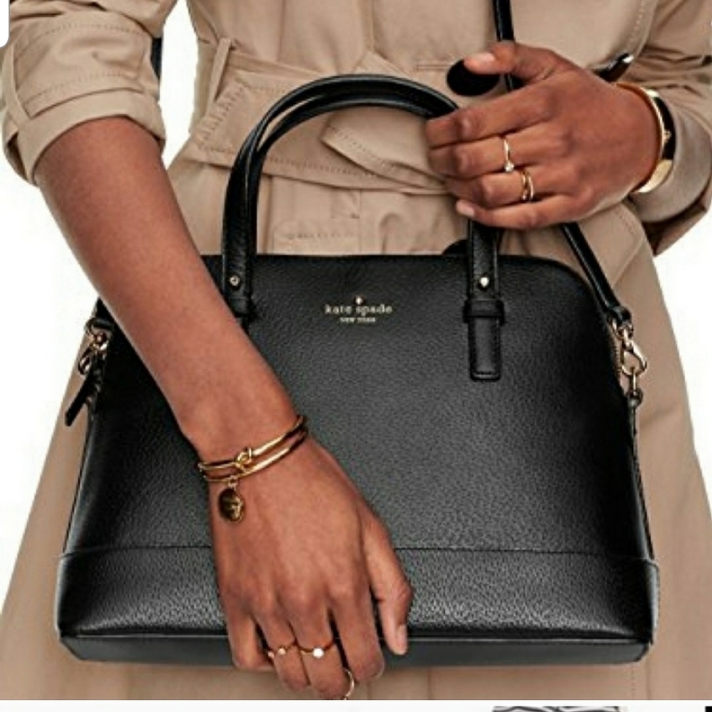 Kate Spade Large Rachelle Satchel